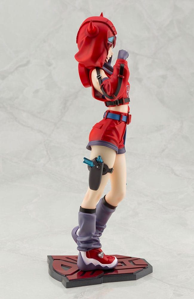 Transformers Bishoujo Cliffjumper Limited Edition