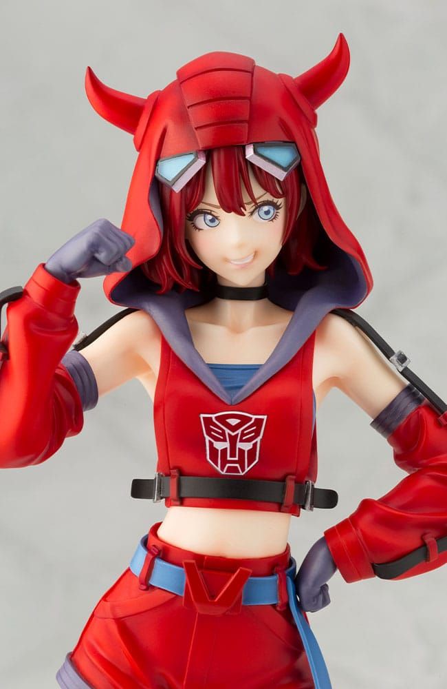 Transformers Bishoujo Cliffjumper Limited Edition
