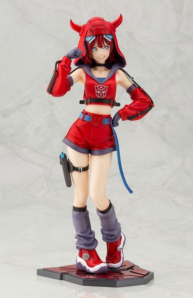 Transformers Bishoujo Cliffjumper Limited Edition