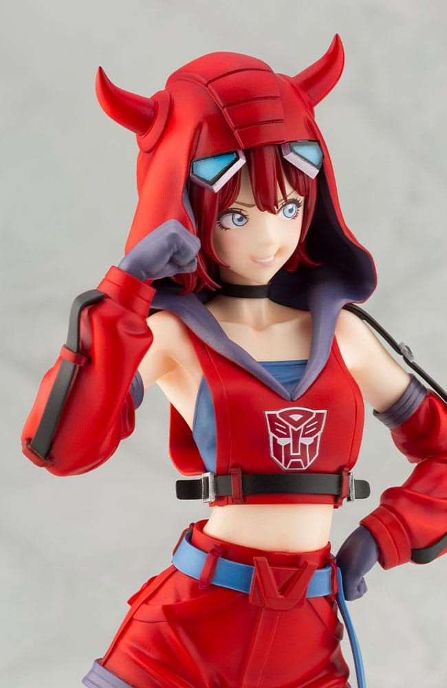 Transformers Bishoujo Cliffjumper Limited Edition