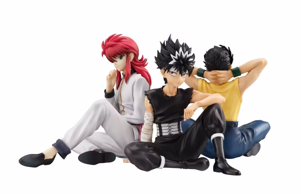 Yu Yu Hakusho G.E.M. Series Hiei (Tenohira)