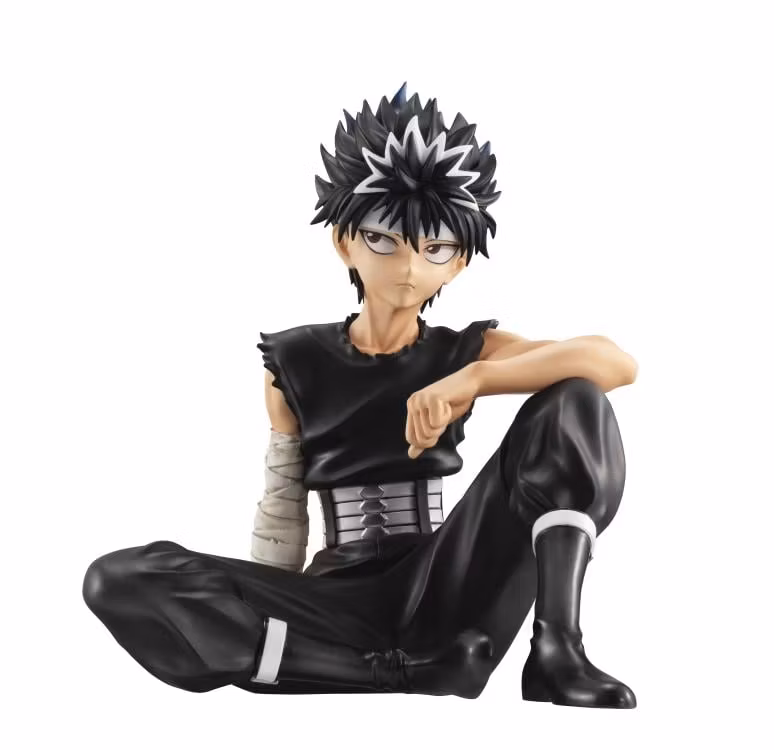 Yu Yu Hakusho G.E.M. Series Hiei (Tenohira)