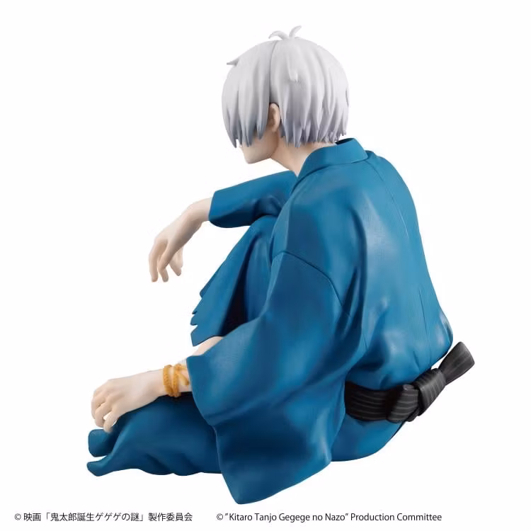 Birth of Kitaro: The Mystery of GeGeGe G.E.M. Series Kitaro's Dad (Tenohira)