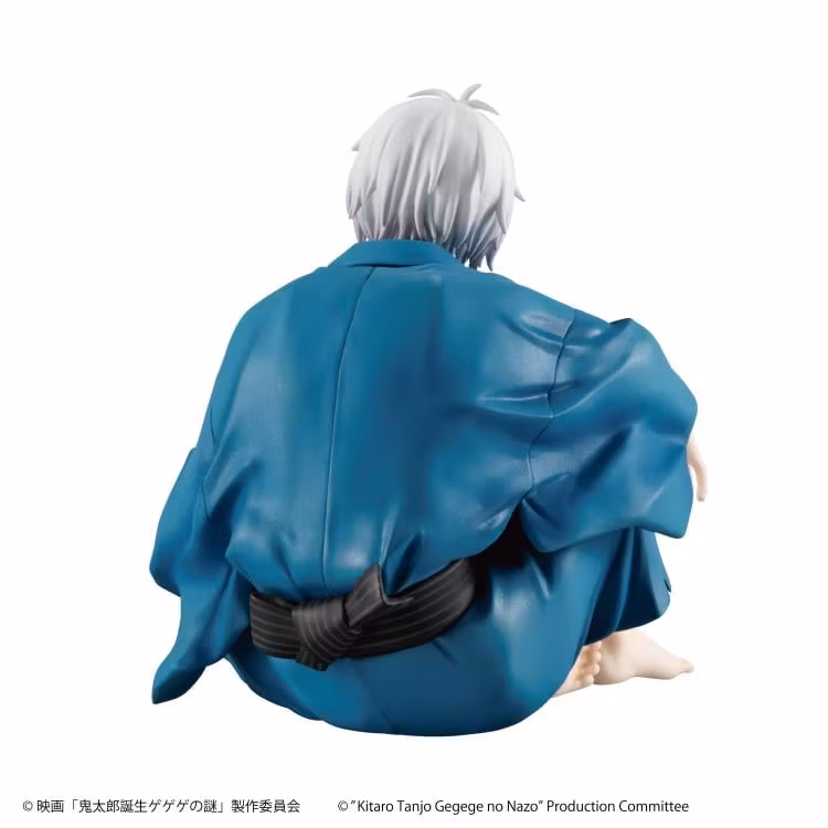 Birth of Kitaro: The Mystery of GeGeGe G.E.M. Series Kitaro's Dad (Tenohira)
