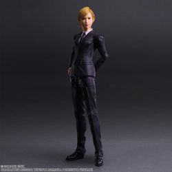 Final Fantasy VII Rebirth Play Arts Kai Elena