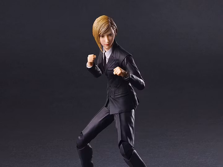 Final Fantasy VII Rebirth Play Arts Kai Elena