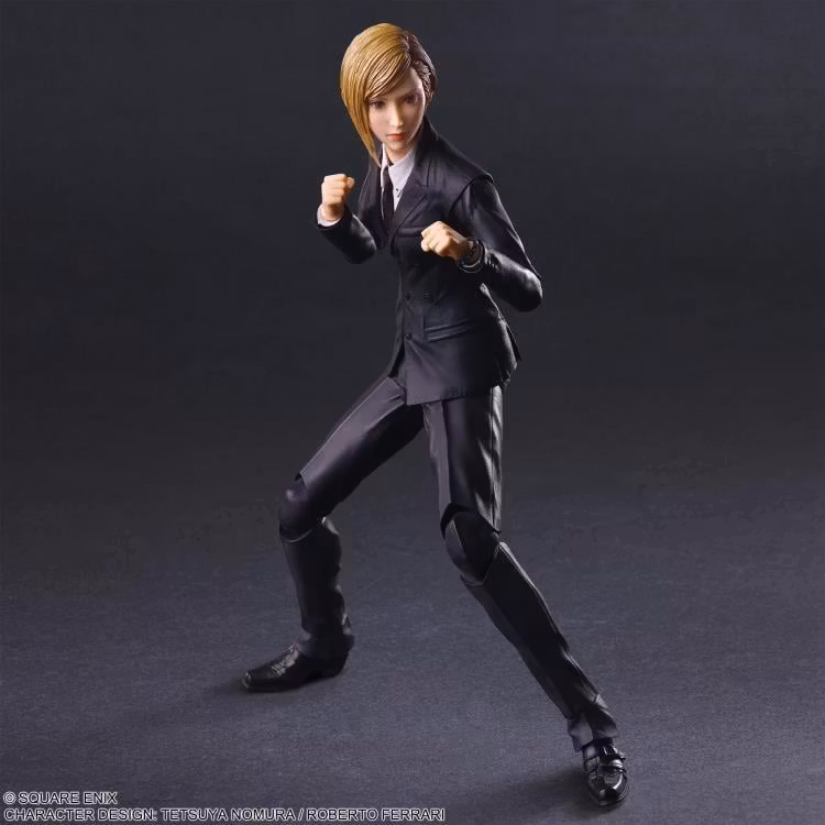 Final Fantasy VII Rebirth Play Arts Kai Elena