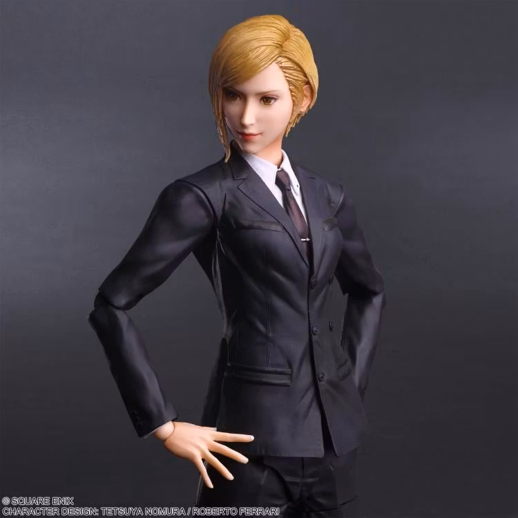 Final Fantasy VII Rebirth Play Arts Kai Elena