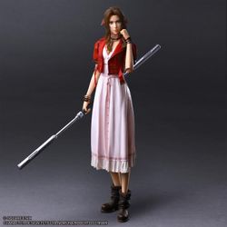 Final Fantasy VII Rebirth Play Arts Kai Aerith Gainsborough