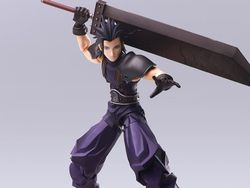Final Fantasy VII Bring Arts Zack Fair