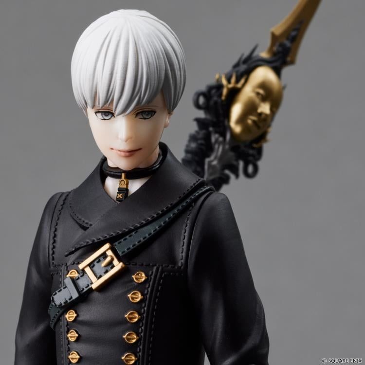 NieR: Automata Form-Ism 9S (YoRHa No.9 Type S) (No Goggles Ver.)