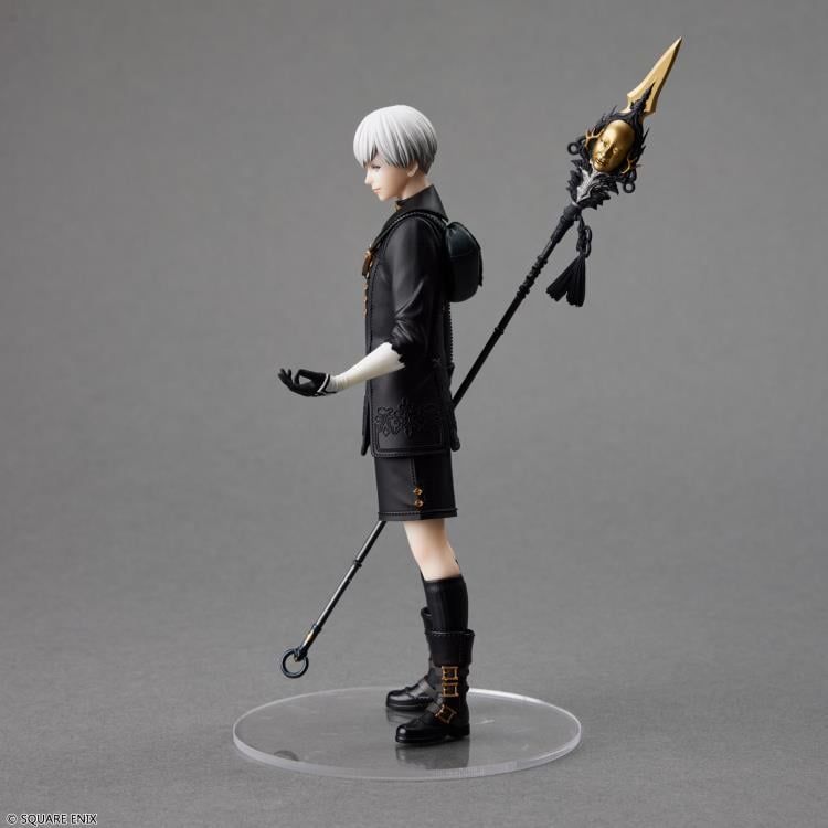 NieR: Automata Form-Ism 9S (YoRHa No.9 Type S) (No Goggles Ver.)