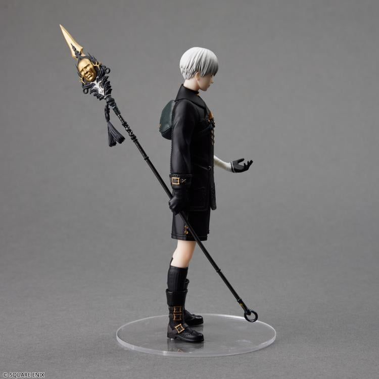 NieR: Automata Form-Ism 9S (YoRHa No.9 Type S) (No Goggles Ver.)