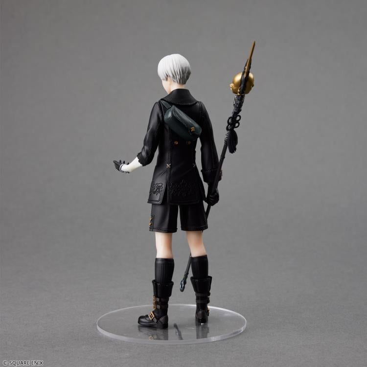NieR: Automata Form-Ism 9S (YoRHa No.9 Type S) (No Goggles Ver.)