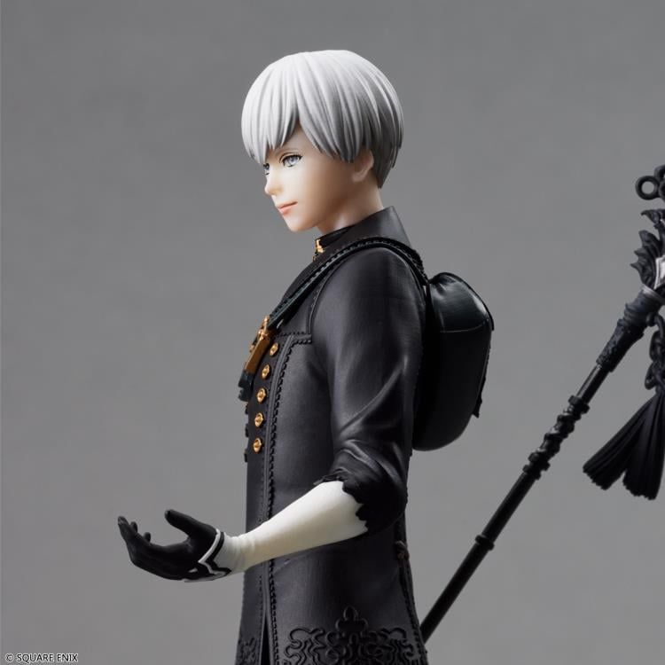 NieR: Automata Form-Ism 9S (YoRHa No.9 Type S) (No Goggles Ver.)