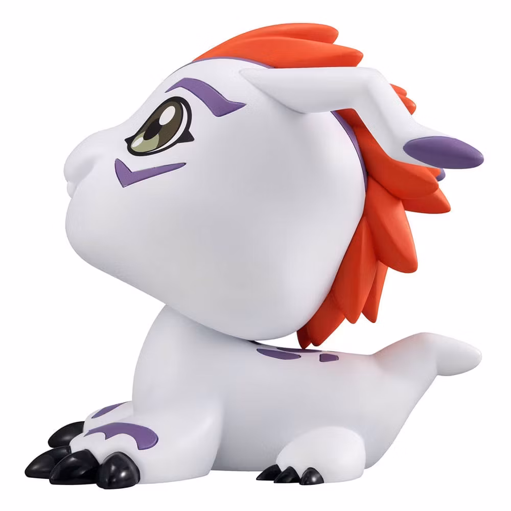 Digimon Adventure Look Up Series Gomamon