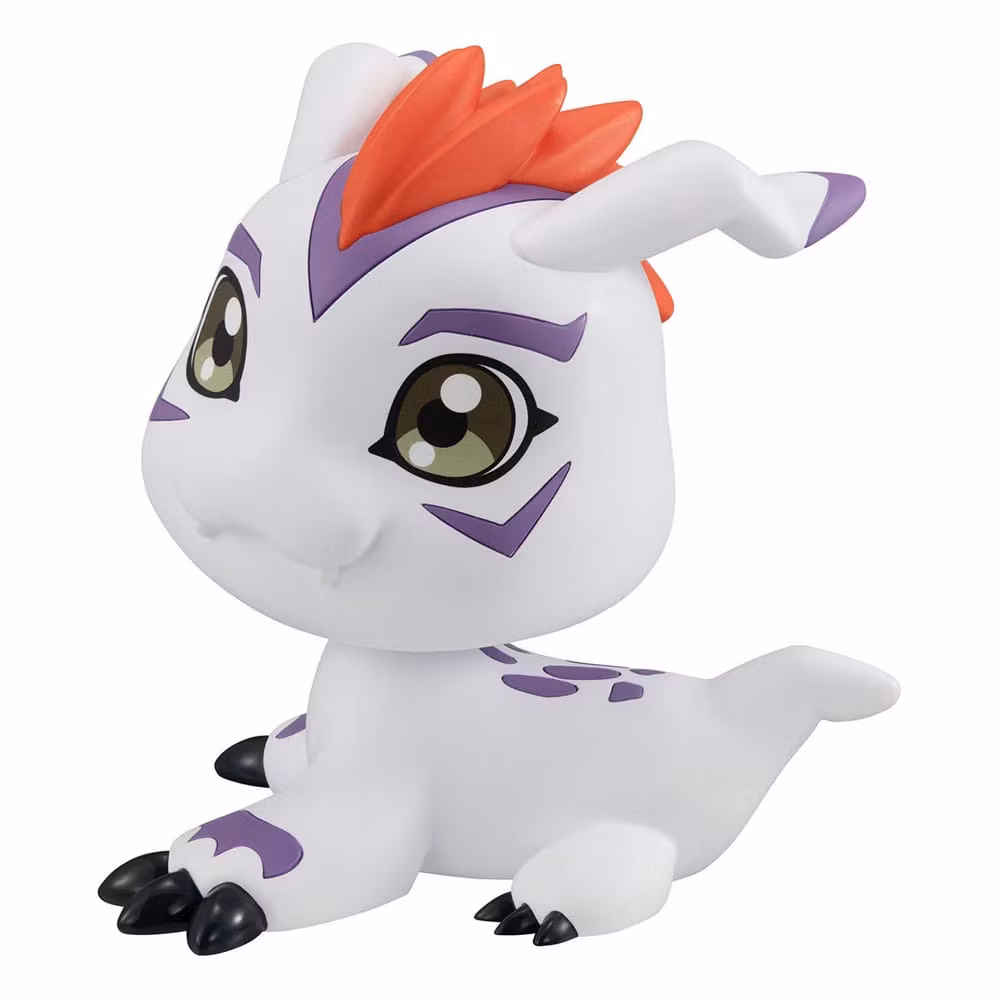 Digimon Adventure Look Up Series Gomamon