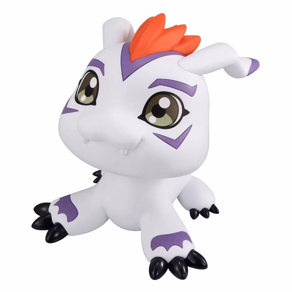 Digimon Adventure Look Up Series Gomamon