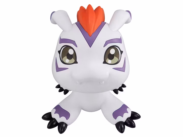 Digimon Adventure Look Up Series Gomamon