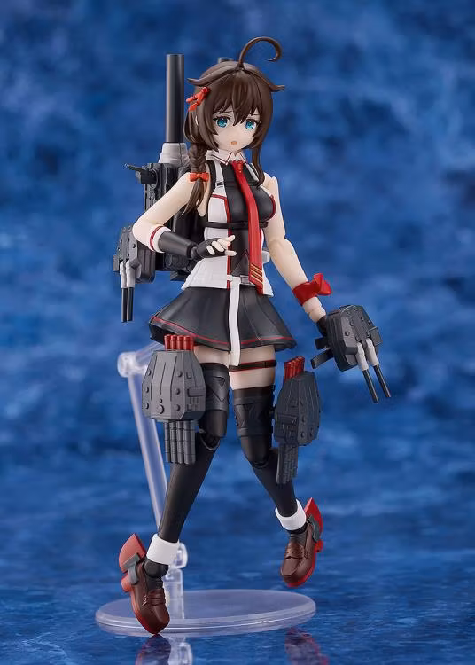 Kantai Collection -KanColle- PLAMATEA Shigure Kai San Model Kit