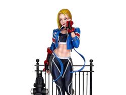 Street Fighter 6 Capcom Figure Builder Creators Model Cammy