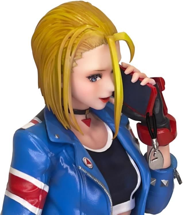 Street Fighter 6 Capcom Figure Builder Creators Model Cammy