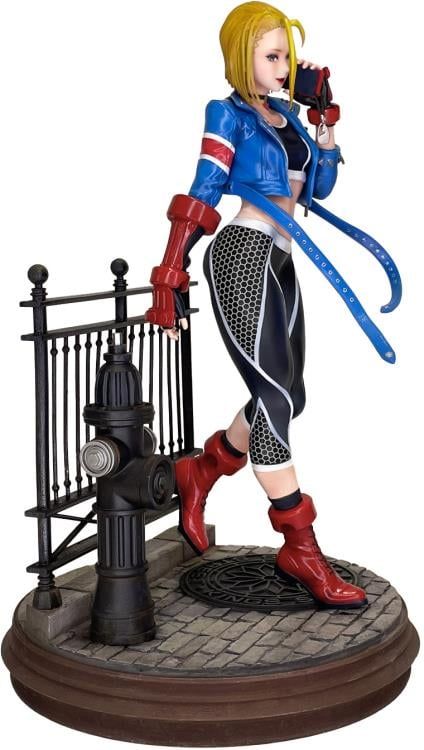 Street Fighter 6 Capcom Figure Builder Creators Model Cammy