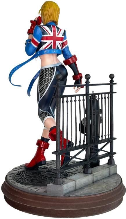 Street Fighter 6 Capcom Figure Builder Creators Model Cammy