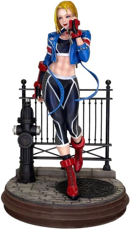 Street Fighter 6 Capcom Figure Builder Creators Model Cammy