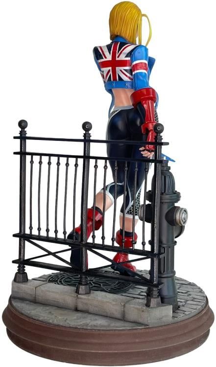 Street Fighter 6 Capcom Figure Builder Creators Model Cammy