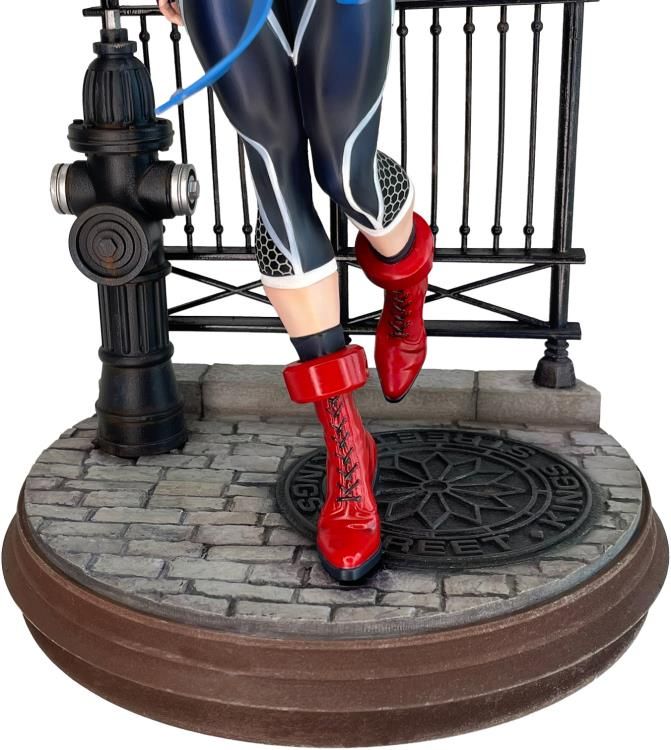 Street Fighter 6 Capcom Figure Builder Creators Model Cammy