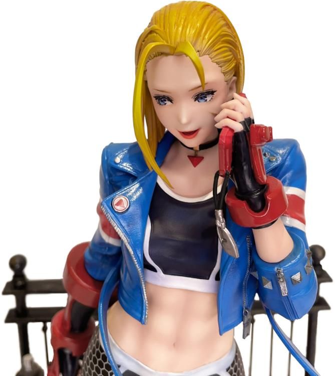 Street Fighter 6 Capcom Figure Builder Creators Model Cammy