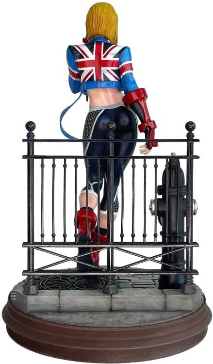 Street Fighter 6 Capcom Figure Builder Creators Model Cammy
