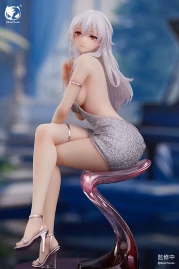 Serina 1/6 Scale Figure