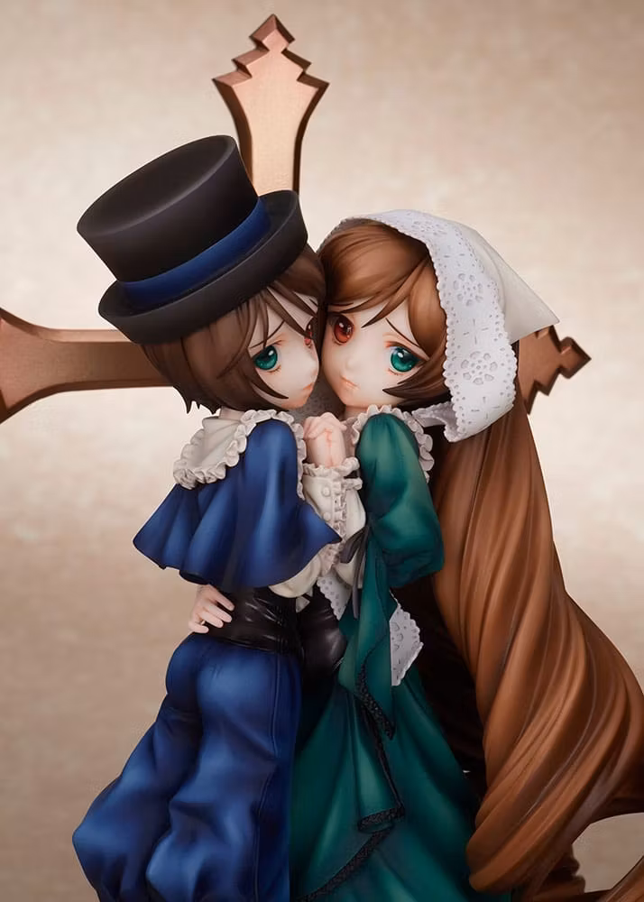 Rozen Maiden Suiseiseki & Souseiseki