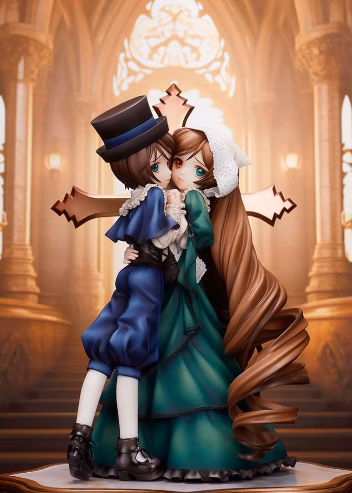 Rozen Maiden Suiseiseki & Souseiseki