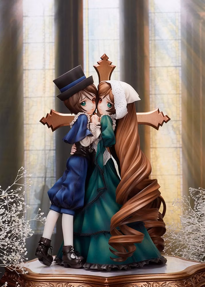 Rozen Maiden Suiseiseki & Souseiseki