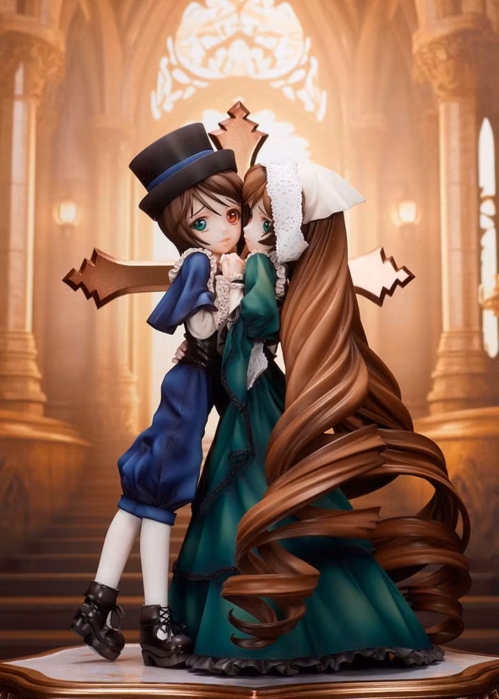 Rozen Maiden Suiseiseki & Souseiseki