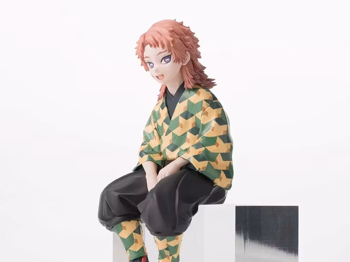 Demon Slayer: Kimetsu no Yaiba Sabito Premium Perching Figure