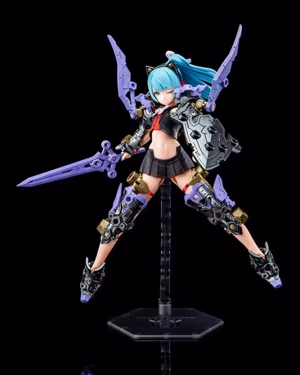 Megami Device Buster Doll Knight (Darkness Claw) Model Kit