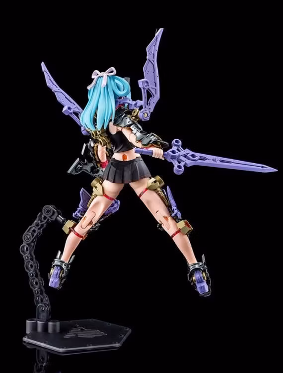 Megami Device Buster Doll Knight (Darkness Claw) Model Kit