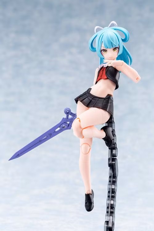 Megami Device Buster Doll Knight (Darkness Claw) Model Kit