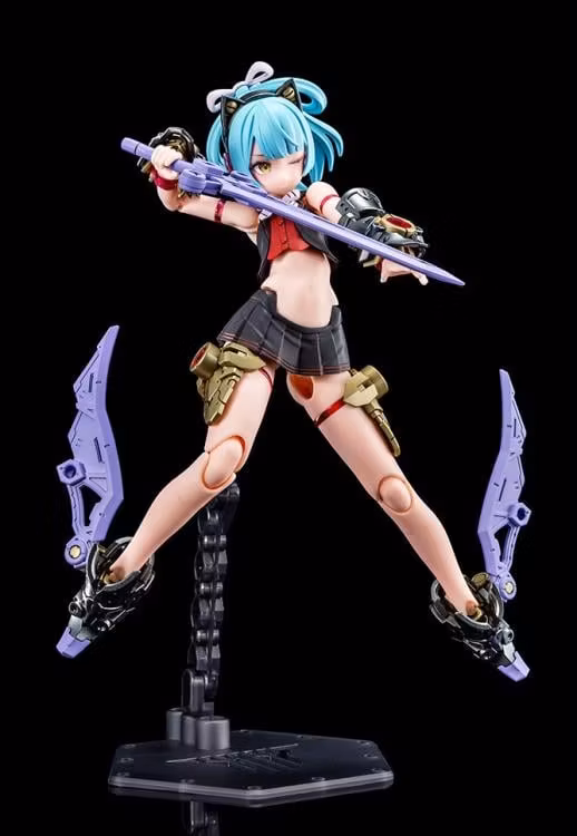 Megami Device Buster Doll Knight (Darkness Claw) Model Kit