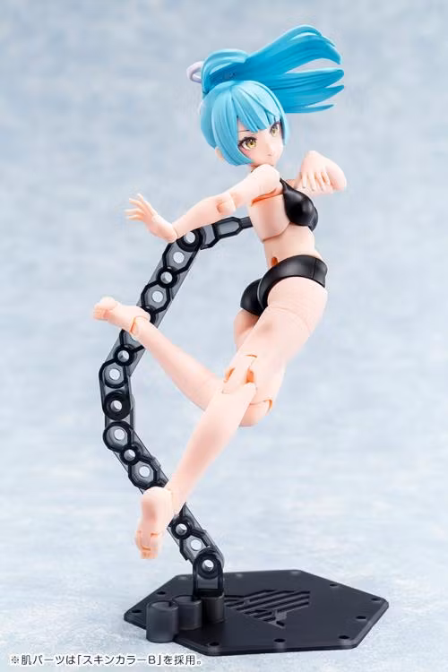 Megami Device Buster Doll Knight (Darkness Claw) Model Kit