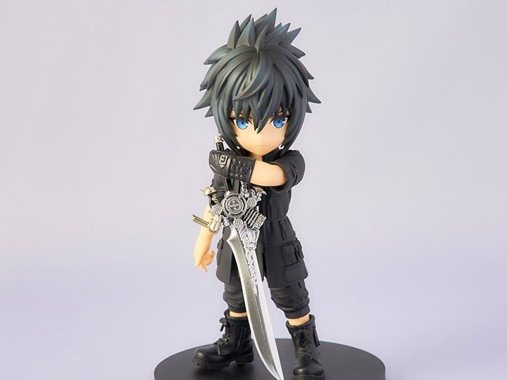 Final Fantasy XV Adorable Arts Noctis Lucis Caelum