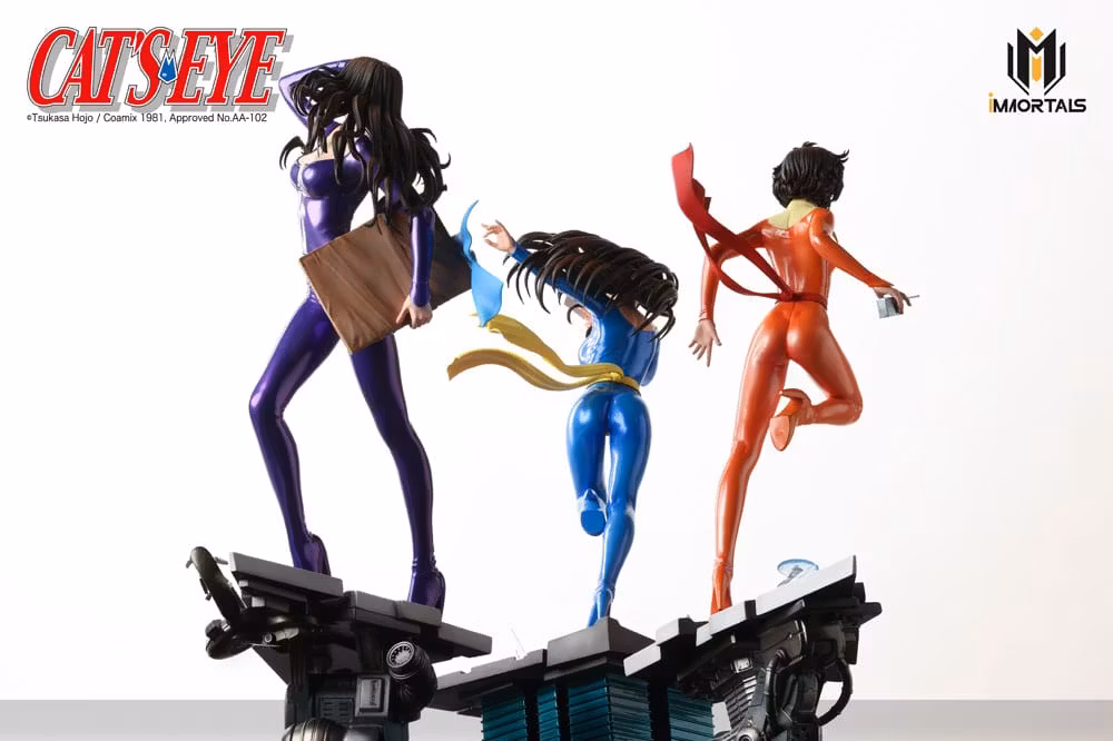 Cat's Eye Rui Kisugi