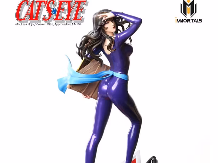 Cat's Eye Rui Kisugi