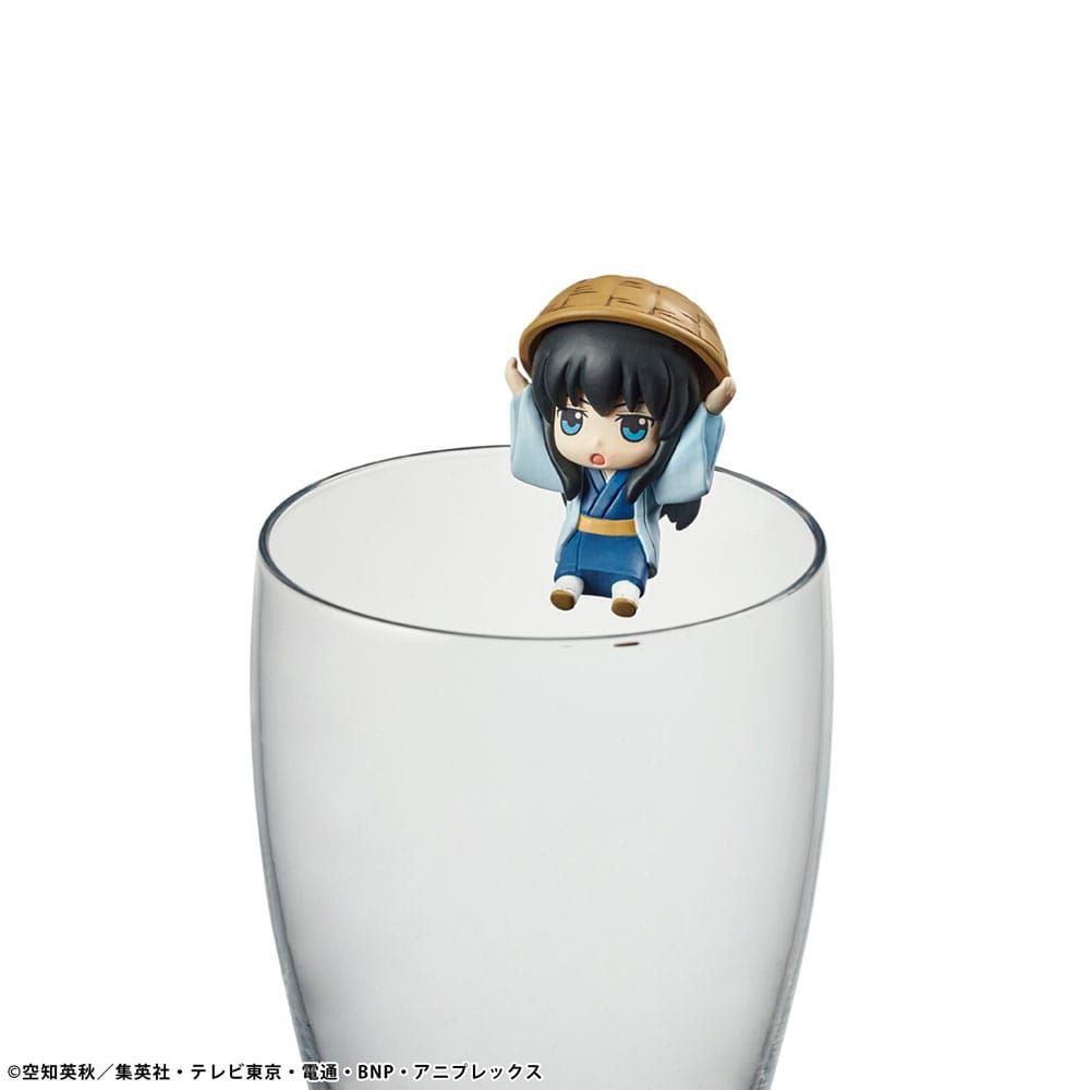 Gintama Ochatomo Series Too Free Tea House Set of 8 Figures