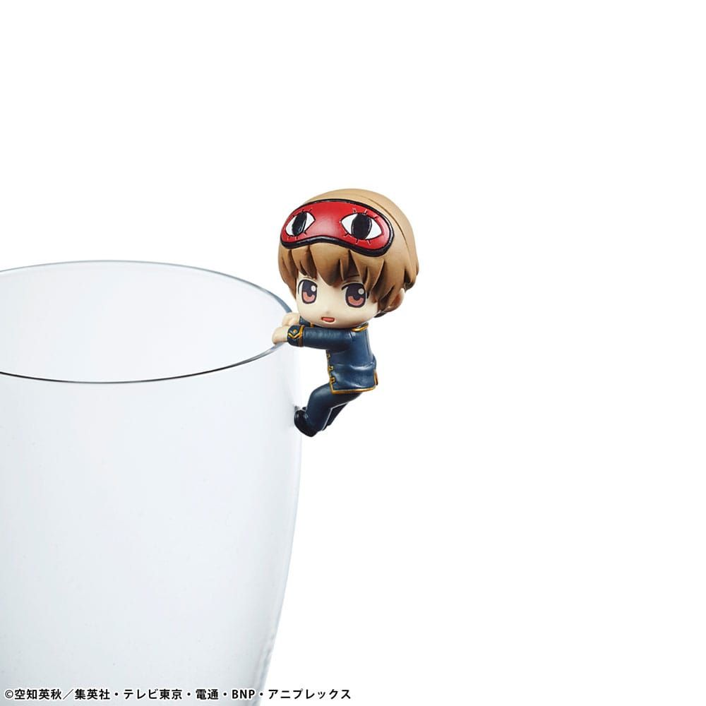 Gintama Ochatomo Series Too Free Tea House Set of 8 Figures