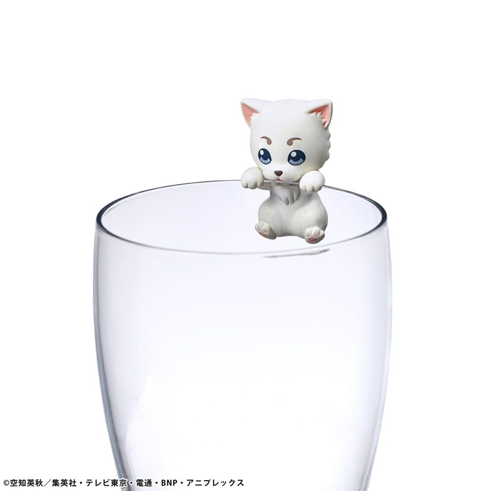 Gintama Ochatomo Series Too Free Tea House Set of 8 Figures